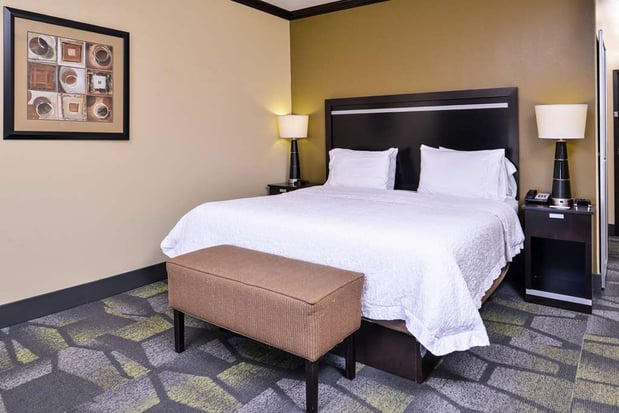 Images Hampton Inn & Suites Big Spring