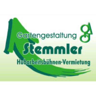 Stemmler Gartengestaltung oHG in Tübingen - Logo