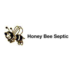 Honeybee Septic Service Logo