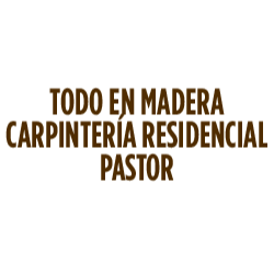 Todo En Madera Carpintería Residencial Pastor Tlajomulco de Zúñiga