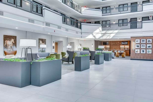Images Embassy Suites by Hilton Louisville East
