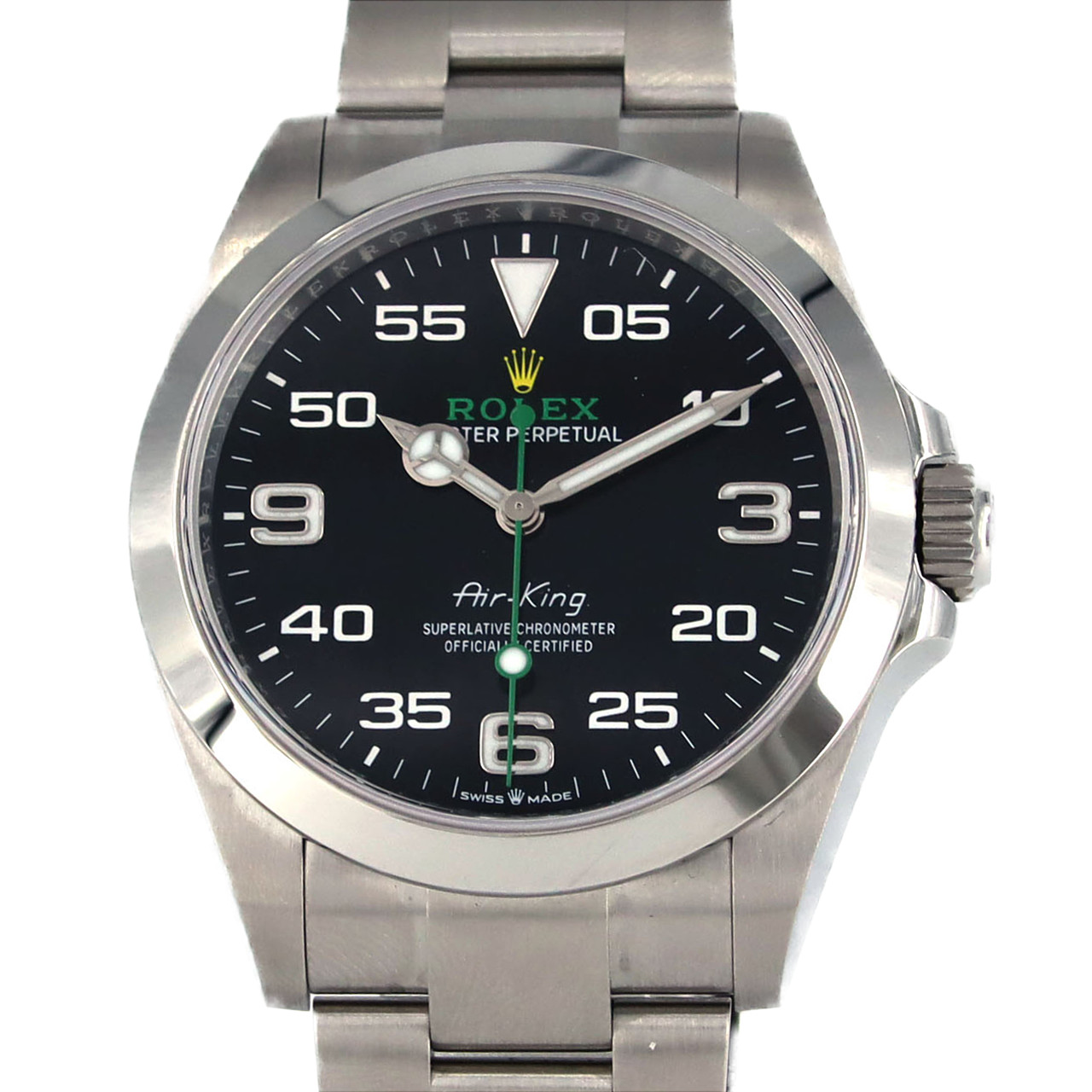 ロレックス エアキング 126900
