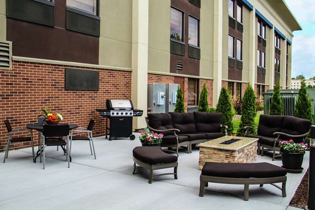 Images Hampton Inn Joliet - I-80