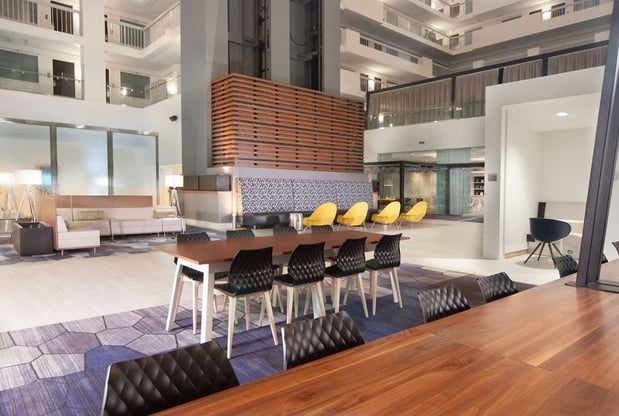 Images Embassy Suites by Hilton Raleigh Crabtree