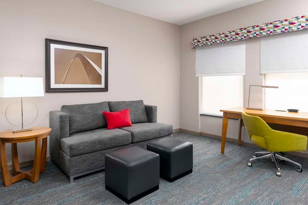 Images Hampton Inn and Suites Clayton/St Louis-Galleria Area