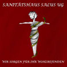 Logo von Sanitätshaus Salus UG