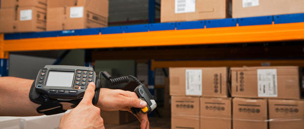 Images Crossdocking & Delivery