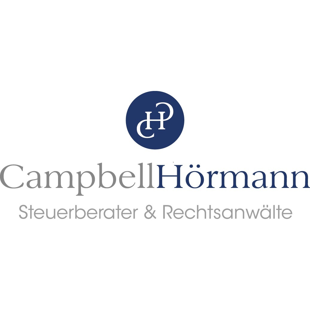 Logo Campbell Hörmann Partnerschaftsgesellschaft mbB- Steuerberater München