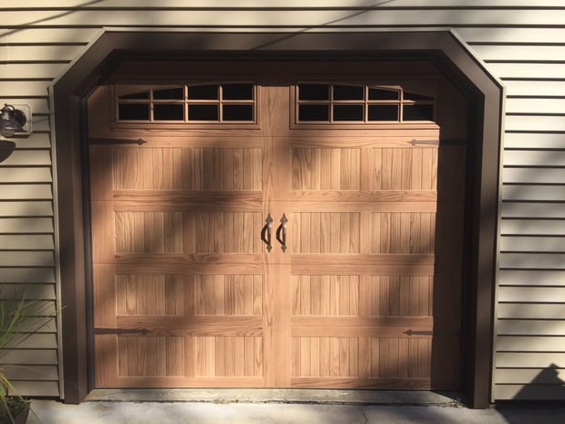 Images Schaefer Door Company