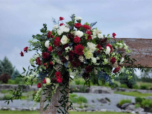 Images Homestead Floral Wedding & Events