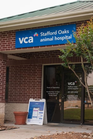 Images VCA Stafford Oaks Animal Hospital