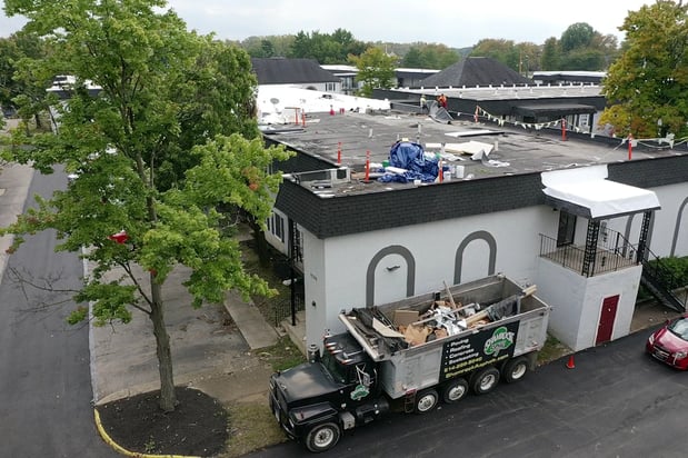 Images Shamrock Roofing Co.