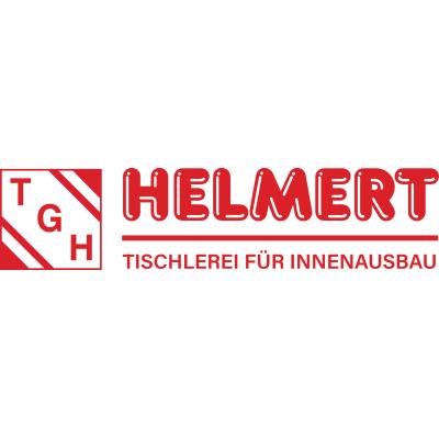 Logo TGH Helmert, Tischlerei, Möbel, Innenausbau