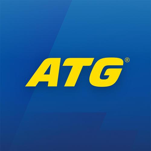 ATG Butik och Postombud KARLSBORG Logo