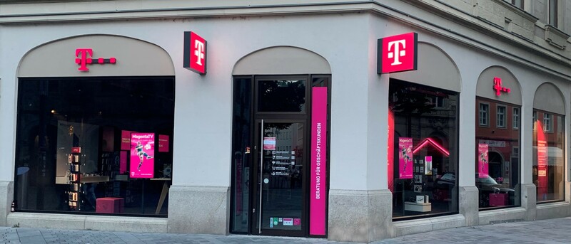 Bild 1 Telekom Shop in Bamberg