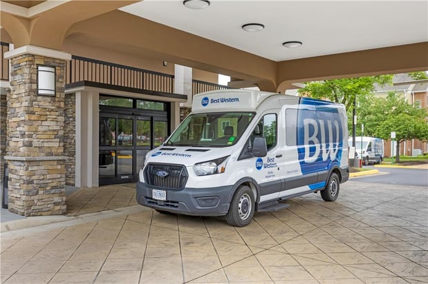 Images Best Western Dulles Airport Inn