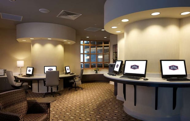 Images Hampton Inn & Suites Miami/Brickell-Downtown