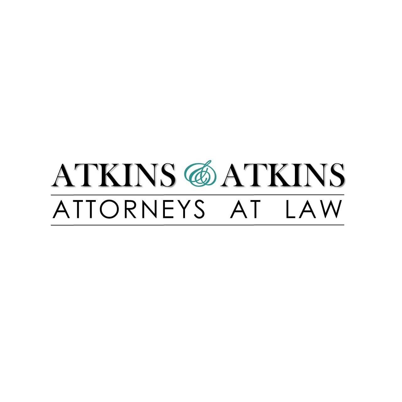 Atkins & Atkins Attorneys At law Logo