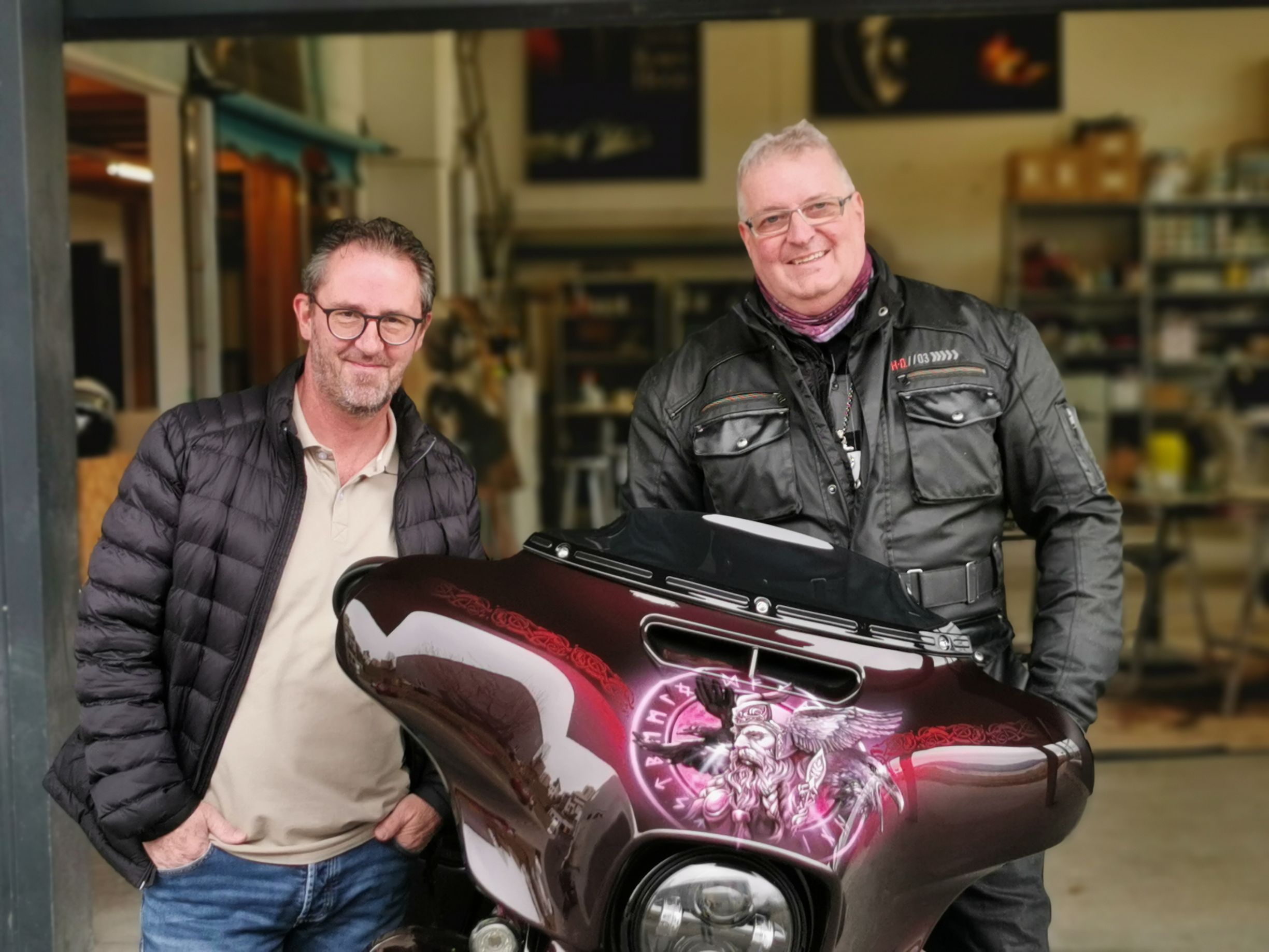 STINGRAY Marcel Gerber, Rüeggisingerstrasse 152 in Emmen