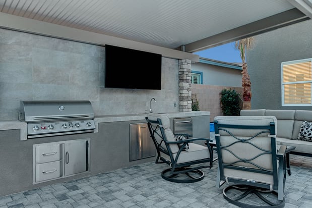 Images Unique Pool Finishes