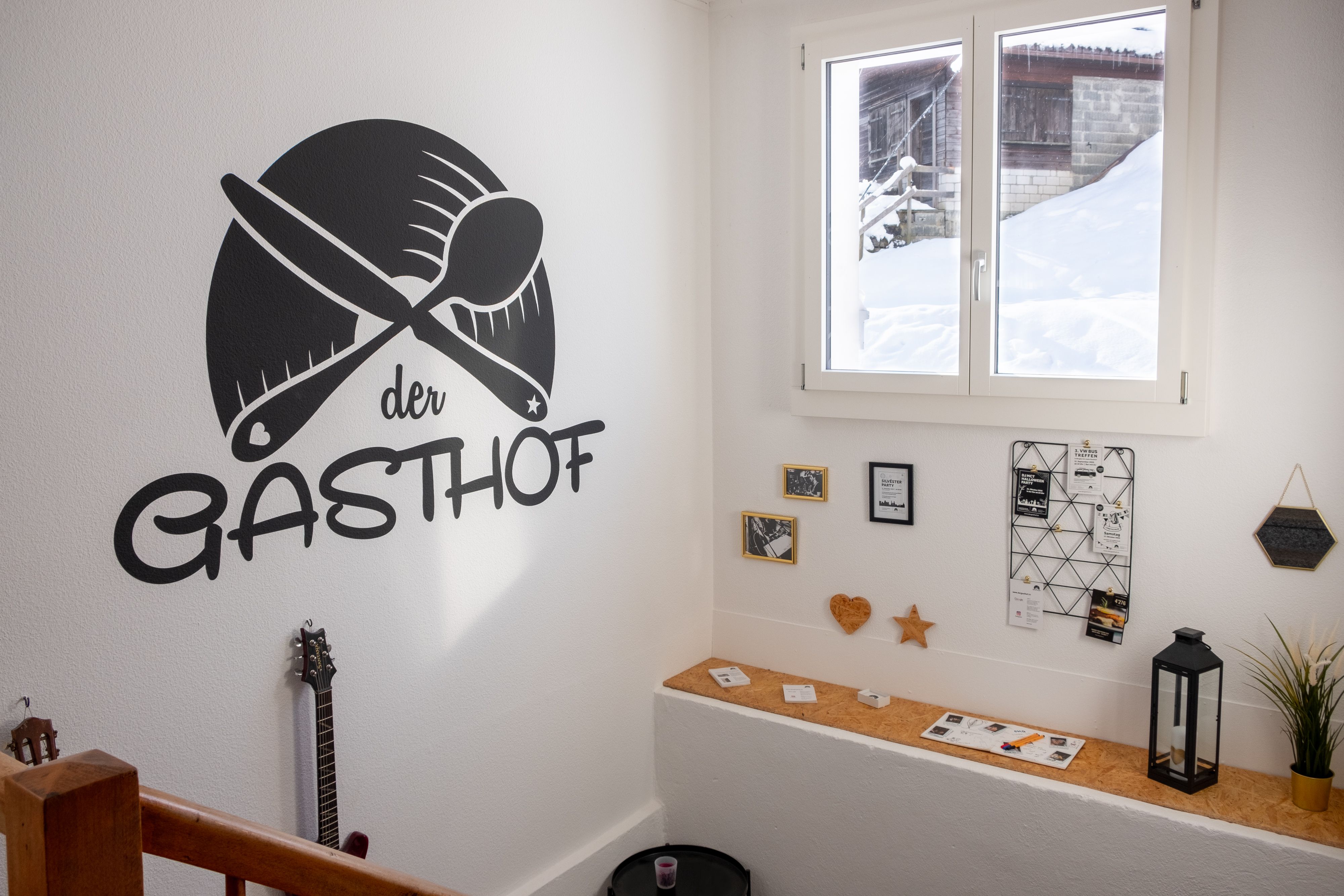 Bilder der GASTHOF
