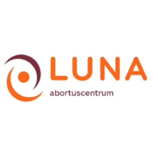 LUNA abortuscentrum Oostende Logo