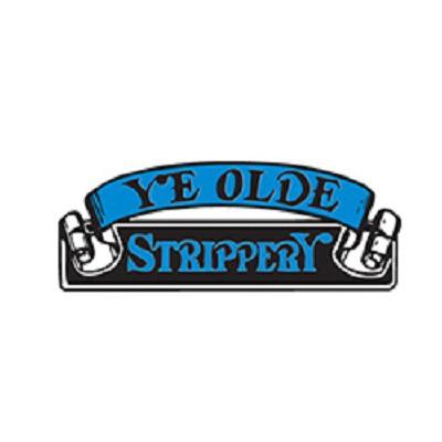 Ye Olde Strippery Logo