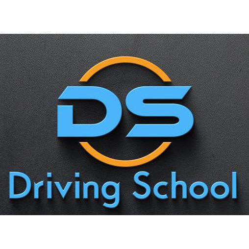DS Driving School Logo