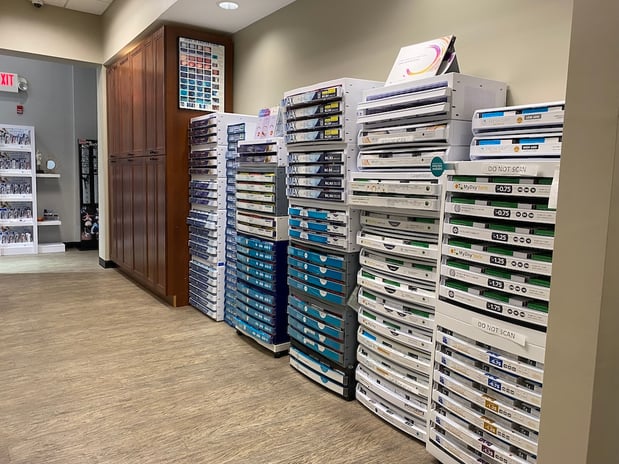 Images Family Vision Center, P.A.