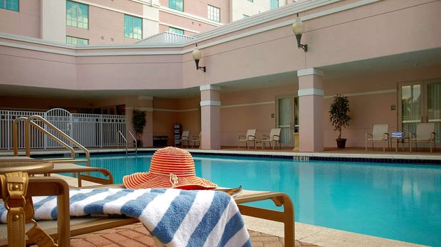 Images DoubleTree by Hilton Hotel Sunrise - Sawgrass Mills