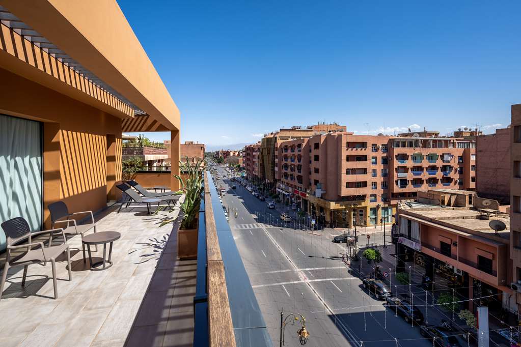 Radisson Blu Hotel, Marrakech Carre Eden