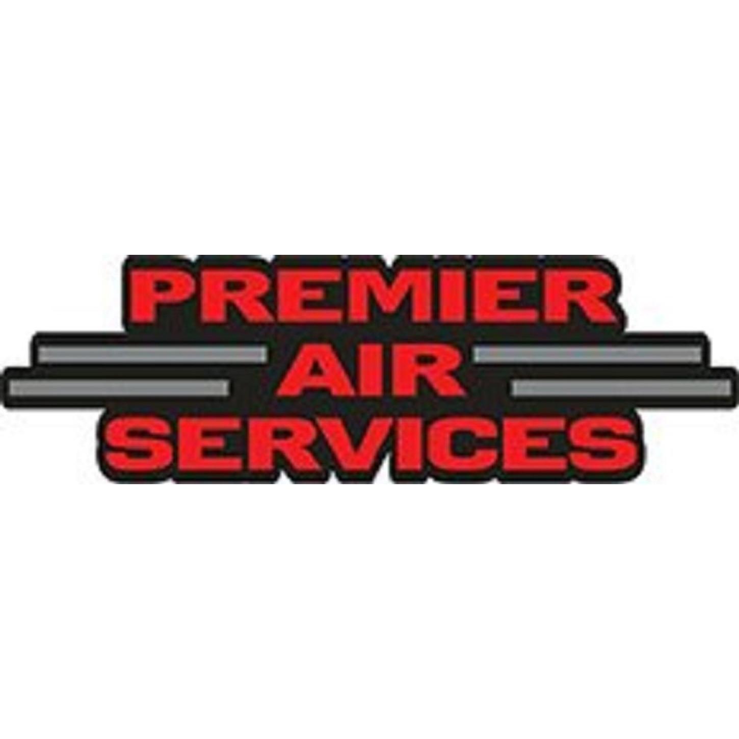 Premier Air Svc Logo