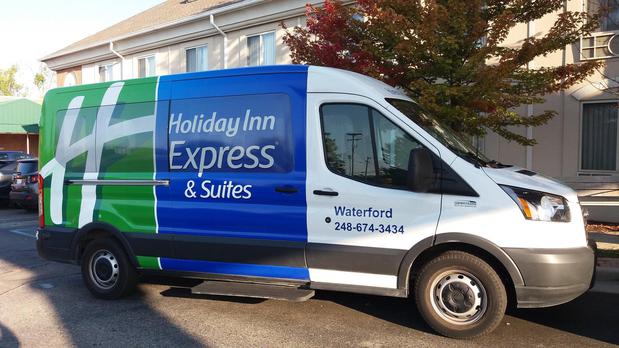 Images Holiday Inn Express & Suites Waterford, an IHG Hotel
