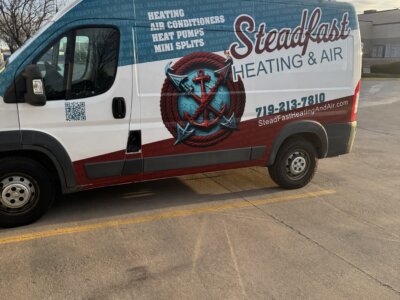 Images Steadfast Heating & Air
