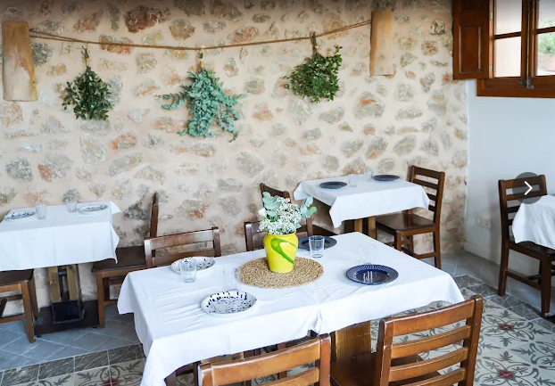 Images Restaurante Can Colom