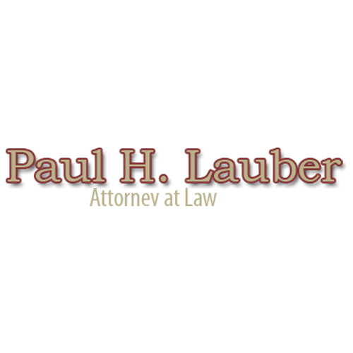 Paul H. Lauber Attorney At Law