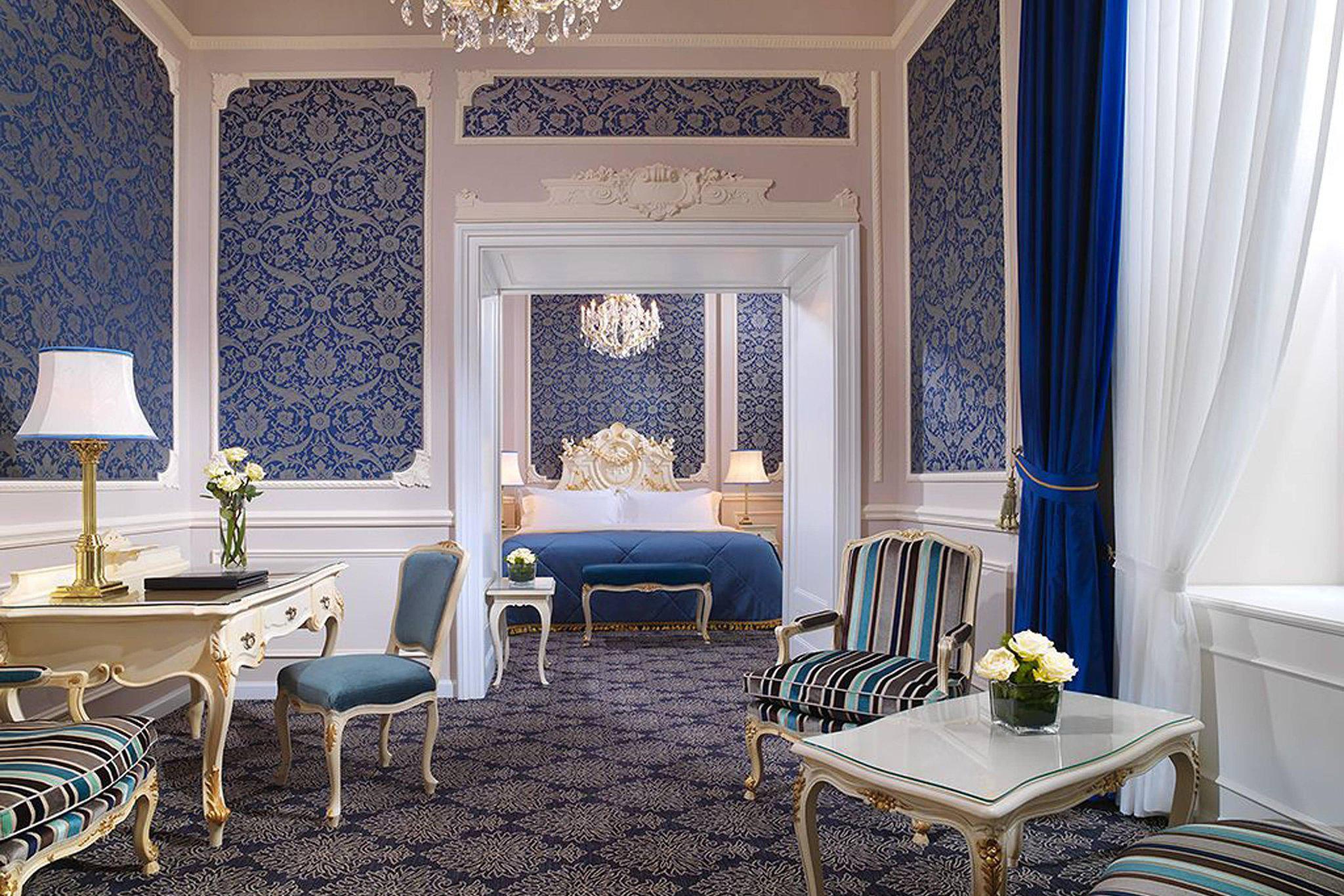 Hotel Imperial, a Luxury Collection Hotel, Vienna, Kaerntner Ring 16 in Vienna