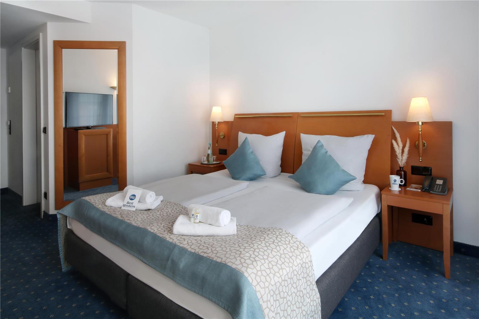 Best Western Hotel Halle-Merseburg, Christianenstrasse 25 in Merseburg