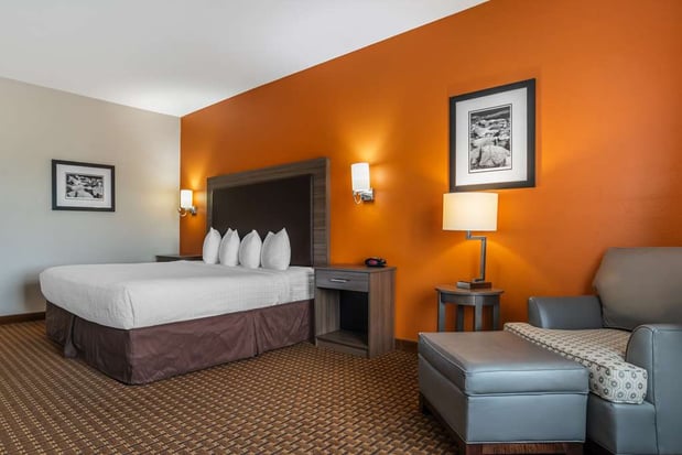 Images Best Western Plus Circle Inn