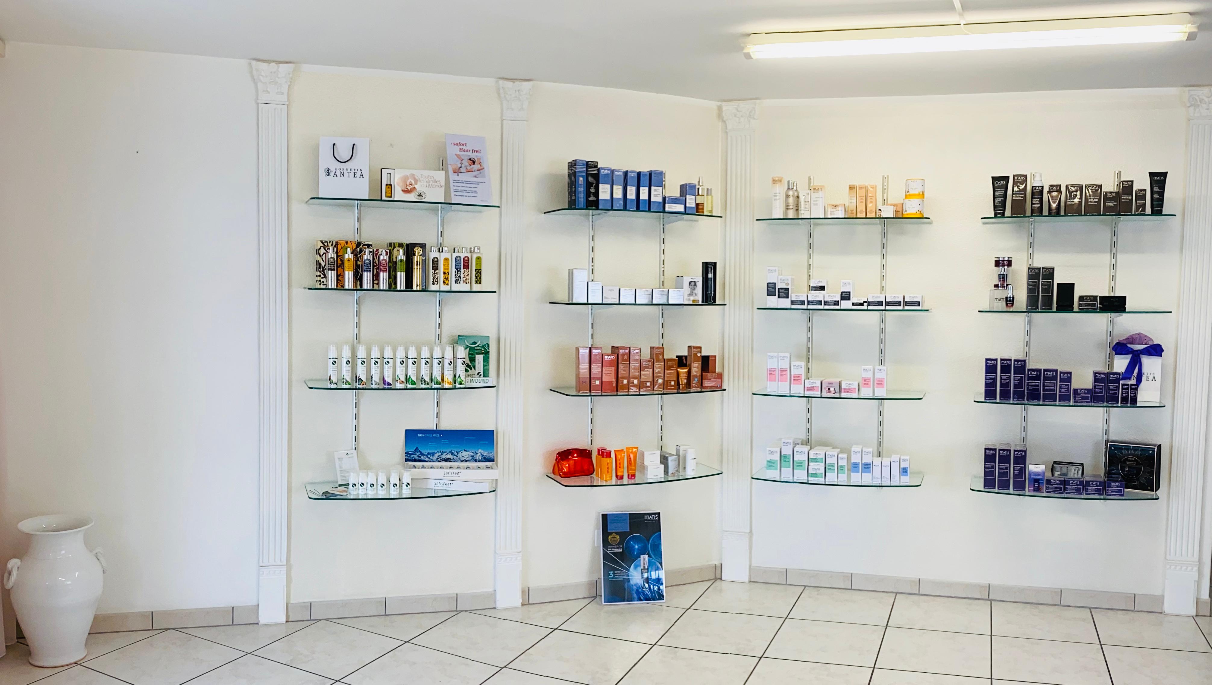 Kosmetik ANTEA, Breitestrasse 16 in Rickenbach b. Wil