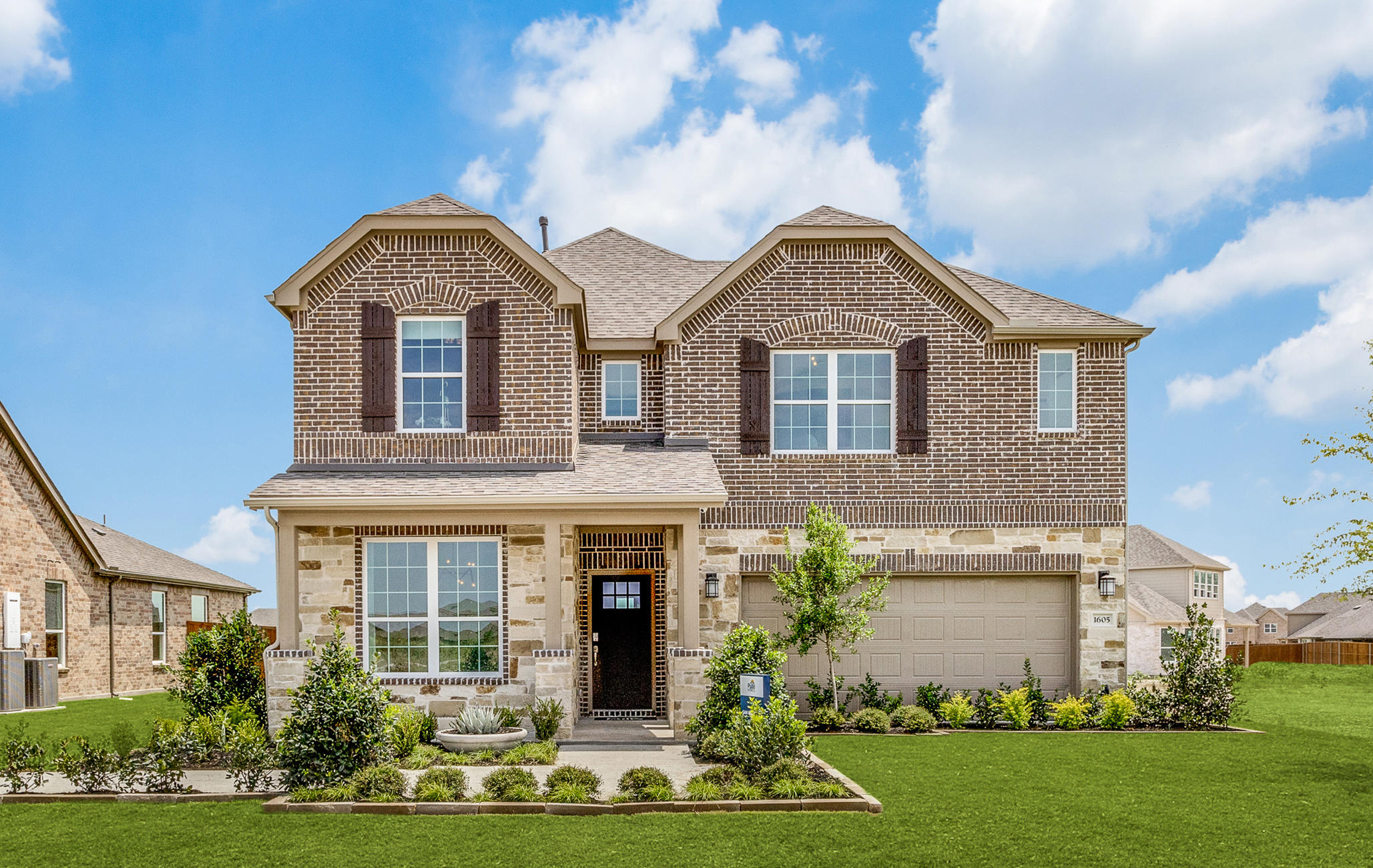 New Homes in Fort Worth, TX