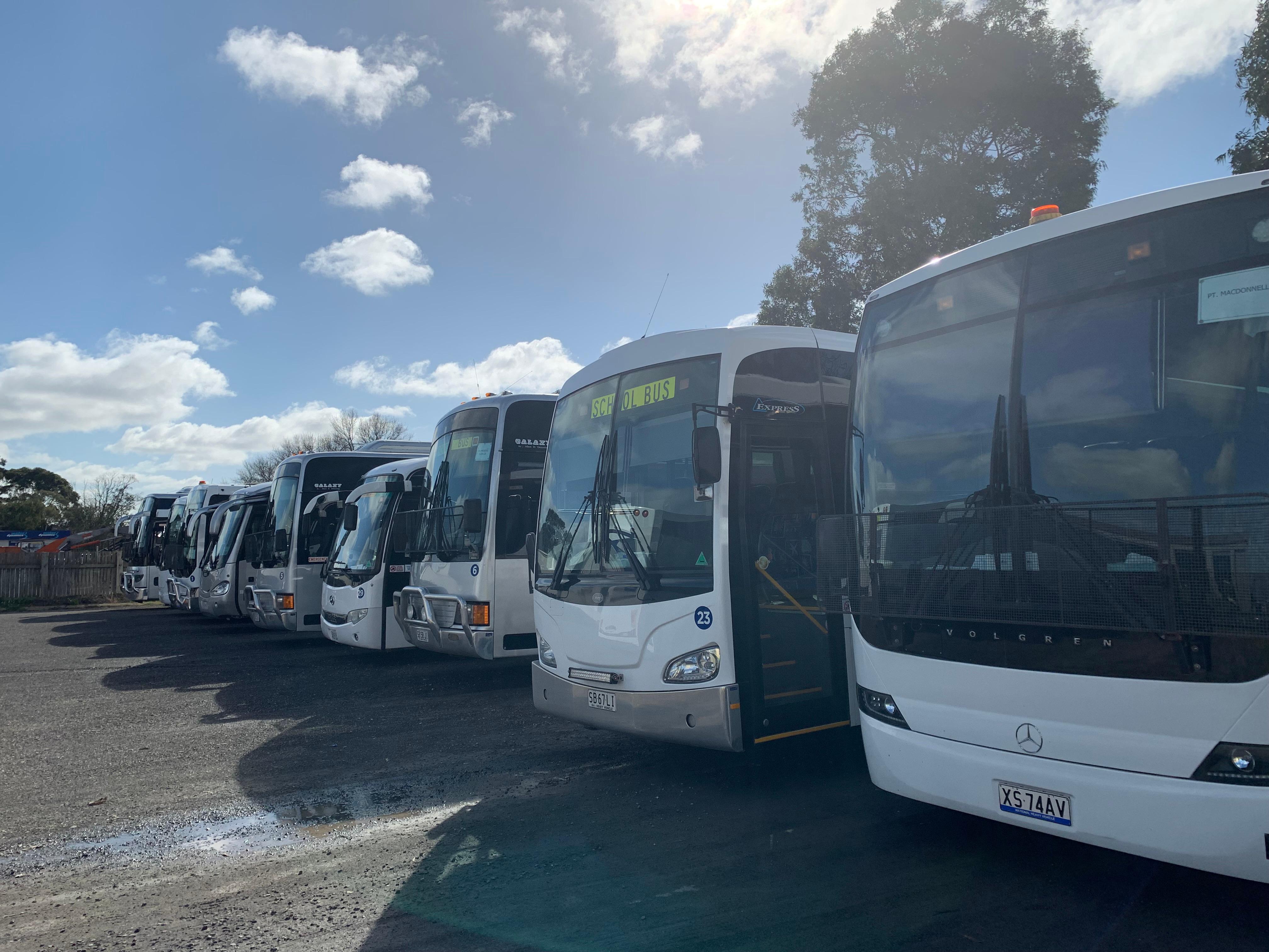 Images Mount Gambier Bus Lines