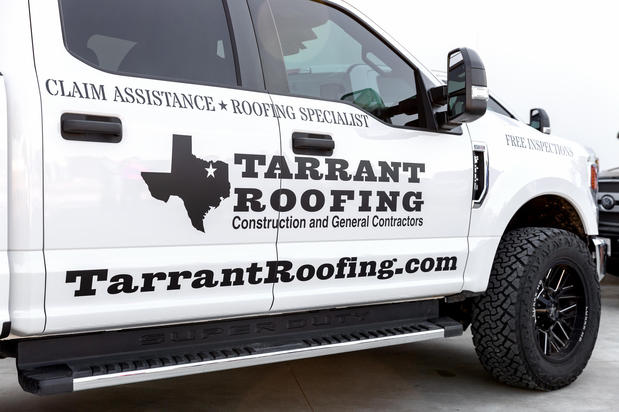 Images Tarrant Roofing - Fort Worth