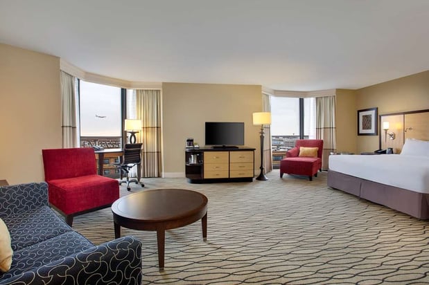 Images Hilton Rosemont/Chicago O'Hare