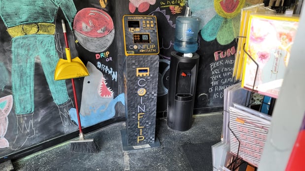 Images CoinFlip Bitcoin ATM - Wild Side Smoke Shop (Thousand Oaks)