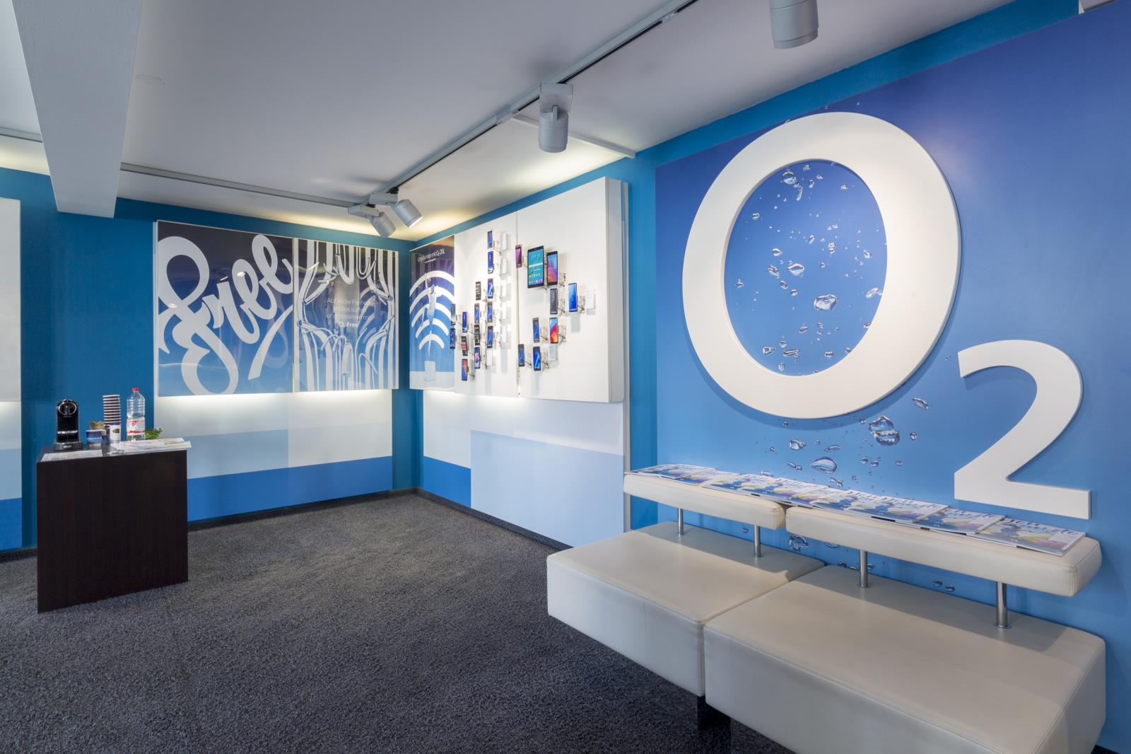 o2 Shop, Marienplatz 15 in Immenstadt im Allgäu