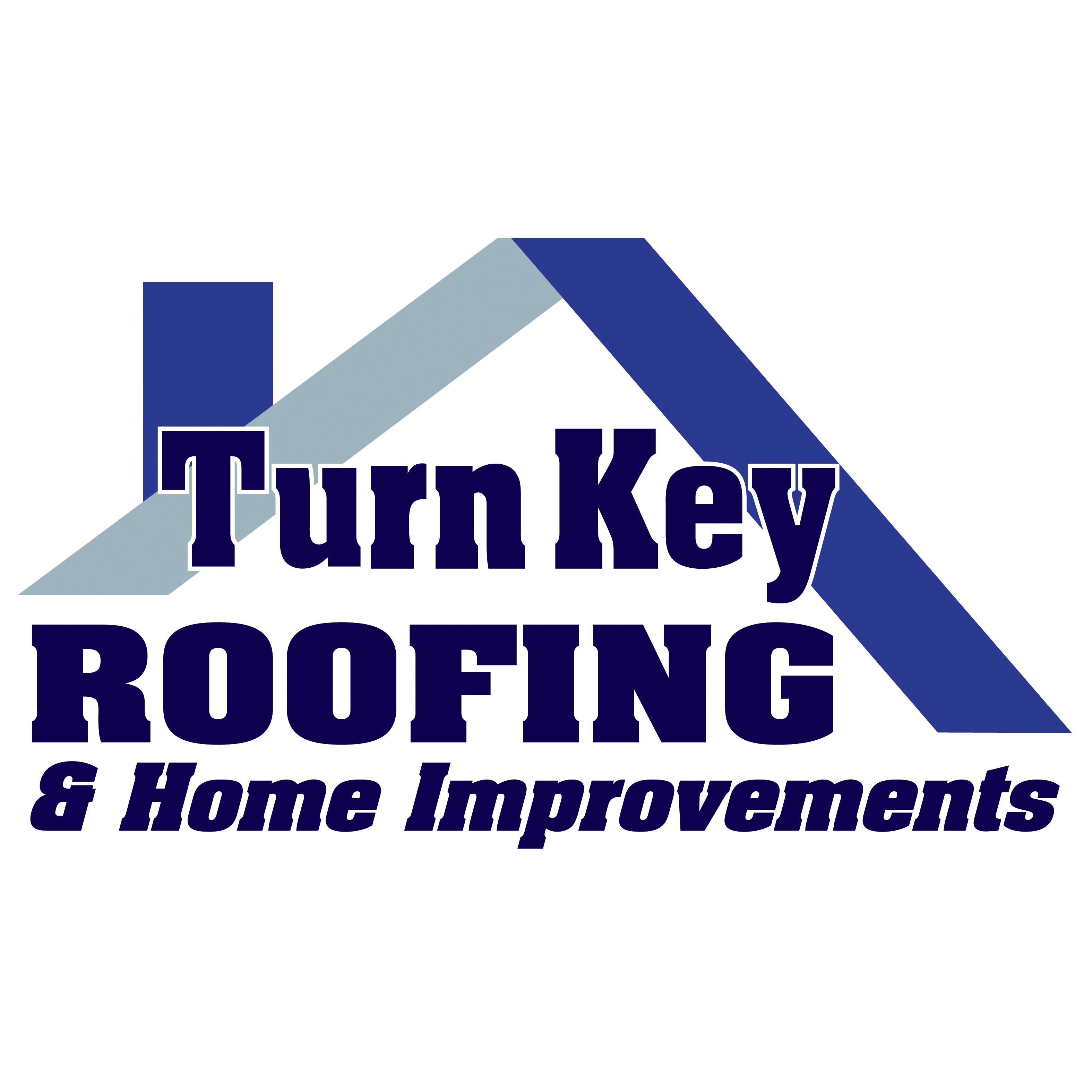 Turn Key Roofing and Home Improvements Logo