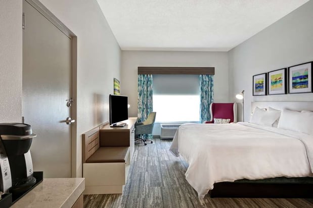 Images Hilton Garden Inn Panama City