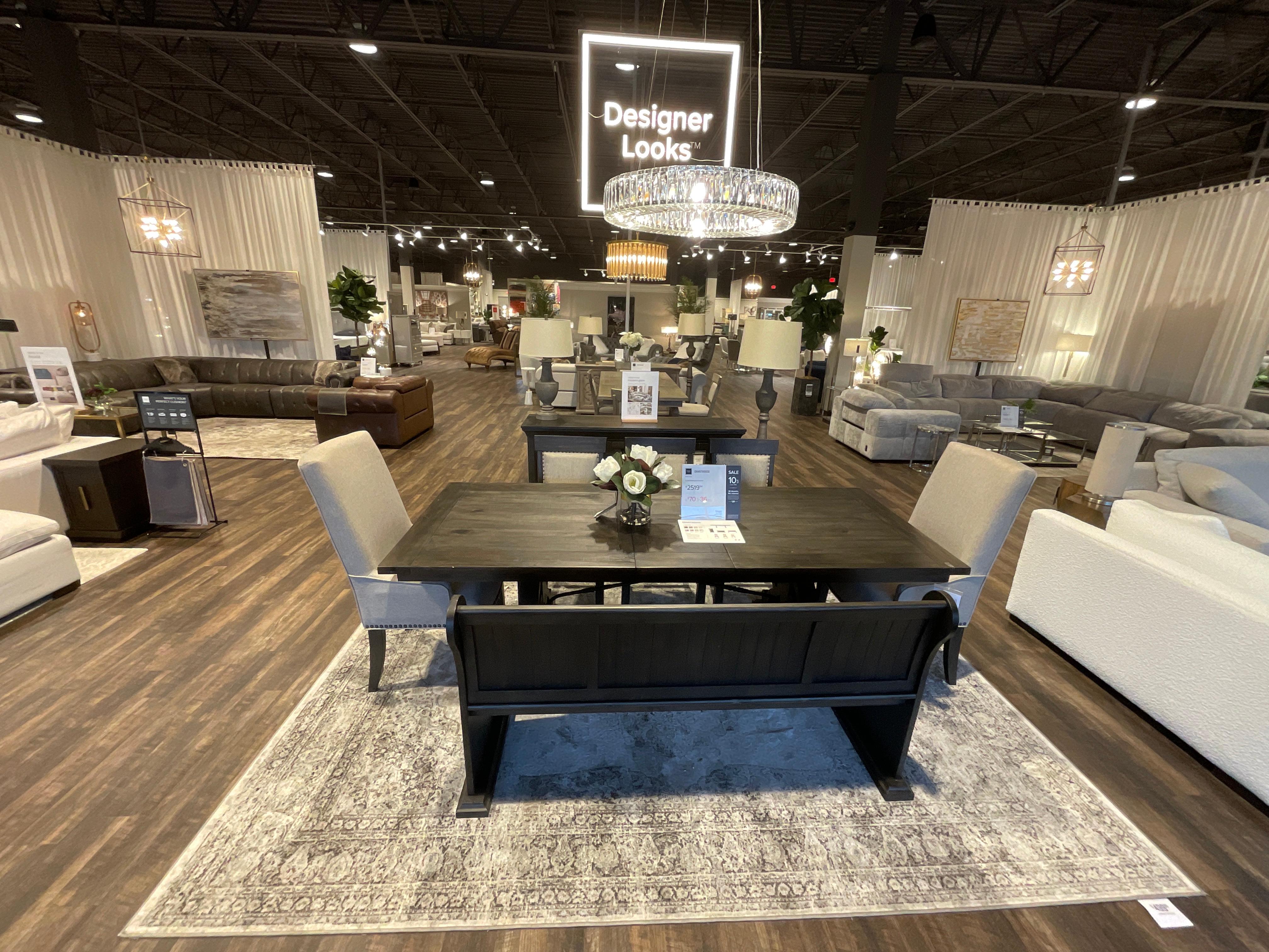 American Signature Furniture Furniture Store Lithonia, GA 30038