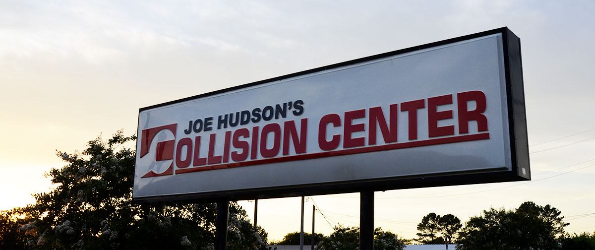 Joe Hudson's Collision Center Huntsville (256)881-8558